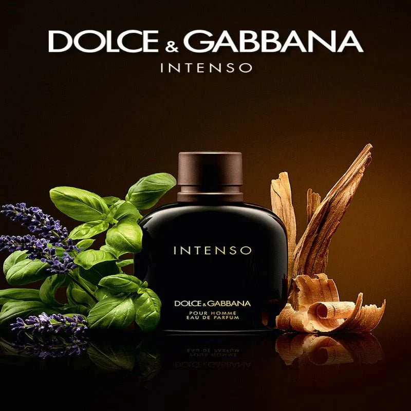 Dolce & Gabbana Intenso EDP For Him - 125 ml - www.xscent.shop