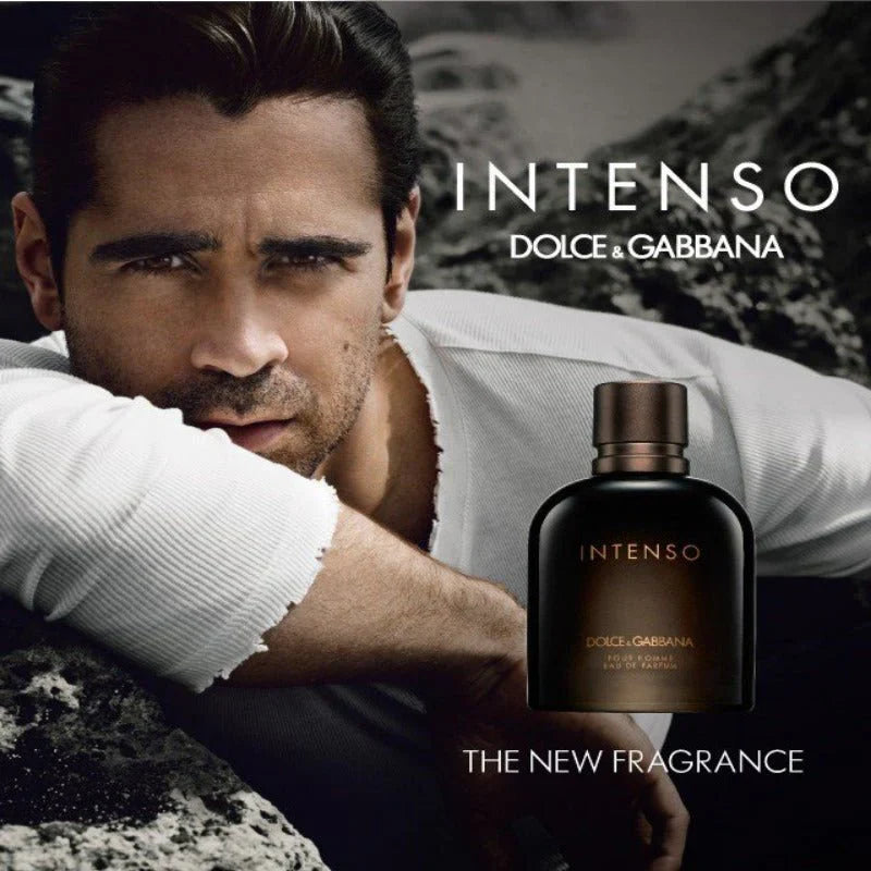 Dolce & Gabbana Intenso EDP For Him - 125 ml - www.xscent.shop