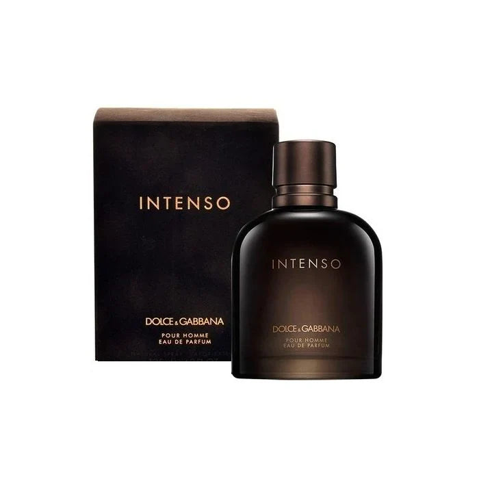 Dolce & Gabbana Intenso EDP For Him - 125 ml - www.xscent.shop
