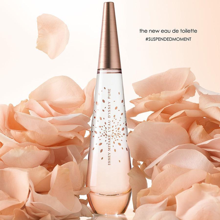 Issey Miyake L'Eau D'Issey Pure Petale De Nectar EDT For Her - 90 ml -  - www.xscent.shop