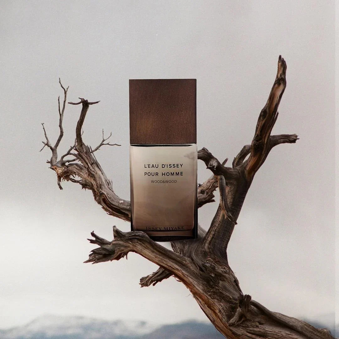 Issey Miyake L`Eau D`Issey Pour Homme Wood & Wood Intense EDP For Him - 100 ml -  - www.xscent.shop