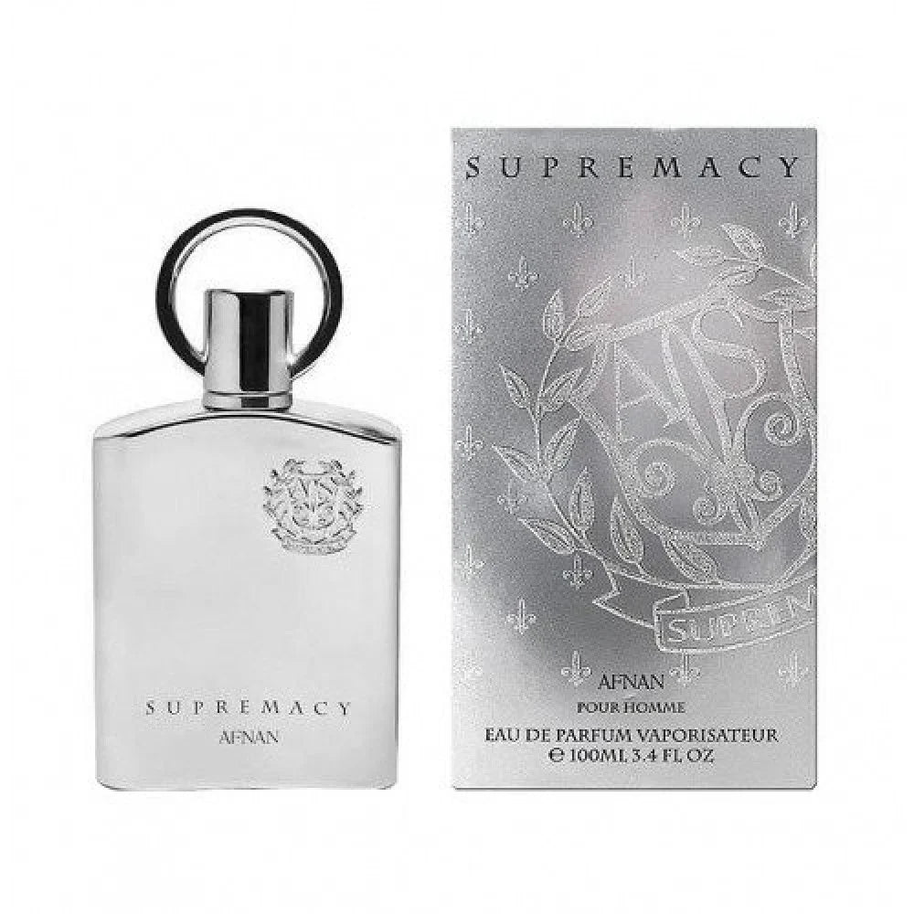 Afnan Supremacy Afnan Pour Homme EDP For Him - 100 ml -  - www.xscent.shop