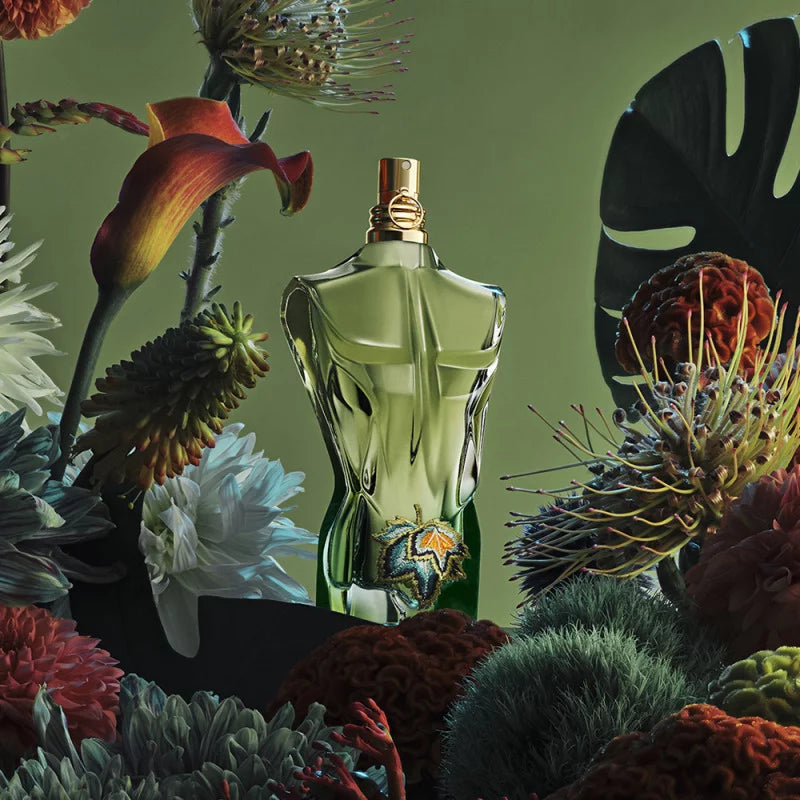Jean Paul Gaultier Le Beau Paradise Garden EDP For Him - 125 ml -  - www.xscent.shop