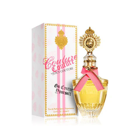 Juicy Couture Couture Couture EDP For Her - 100 ml -  - www.xscent.shop