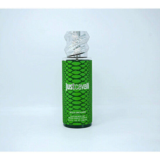 Roberto Cavalli Just Cavalli Wild Orchard Hair Spray & Body Spray For Her - 250 ml -  - www.xscent.shop
