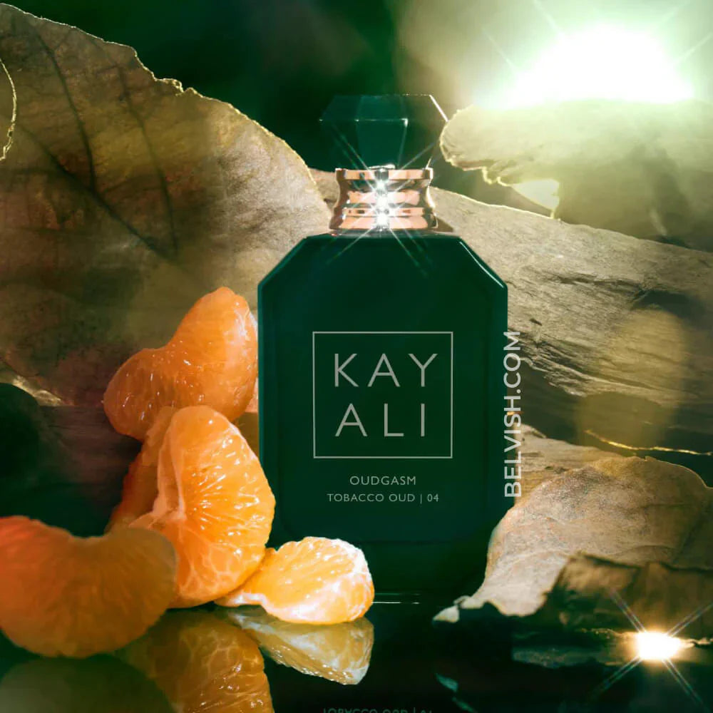 Kayali Oudgasm Tobacco Oud | 04 - EDP Intense For Her - 50 ml -  - www.xscent.shop