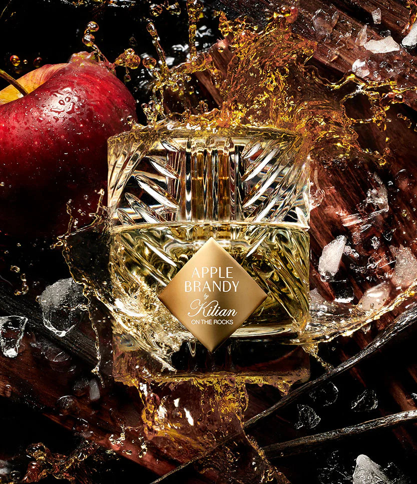 Kilian Apple Brandy on the Rocks EDP For Unisex - 50 ml -  - www.xscent.shop