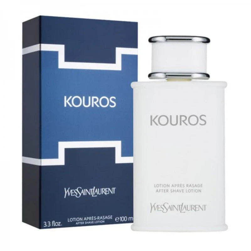 Yves Saint Laurent Kouros EDT For Him - 100 ml - www.xscent.shop