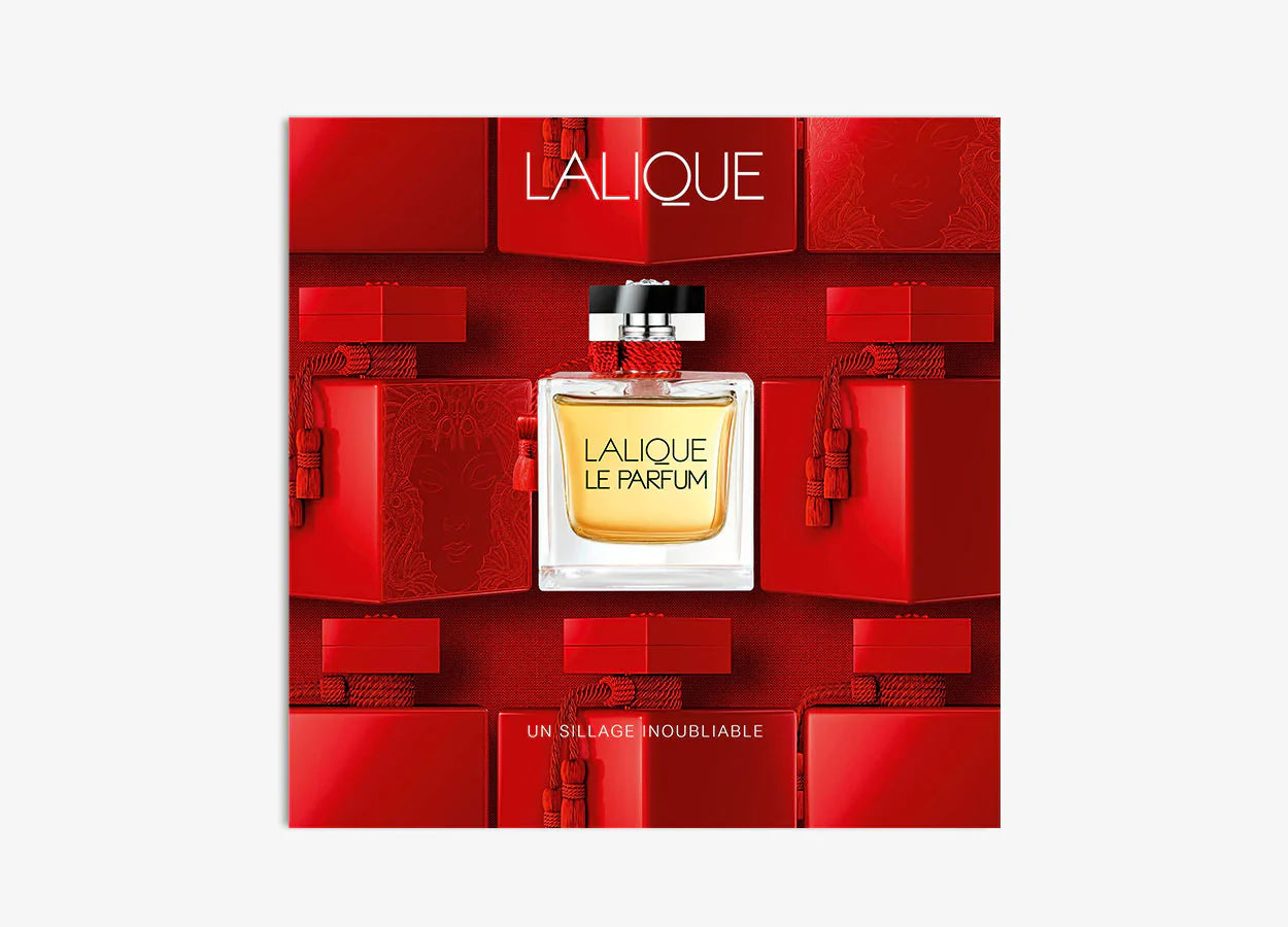 Lalique Le Parfum EDP For Her - 100 ml -  - www.xscent.shop