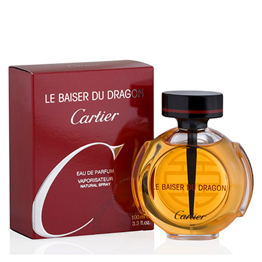 Cartier La Baiser Du Dragon EDP For Her –100 ml -  - www.xscent.shop