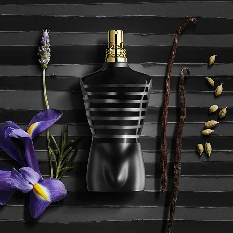 Jean Paul Gaultier Le Male Le Parfum Intense EDP For Him - 125 ml -  - www.xscent.shop
