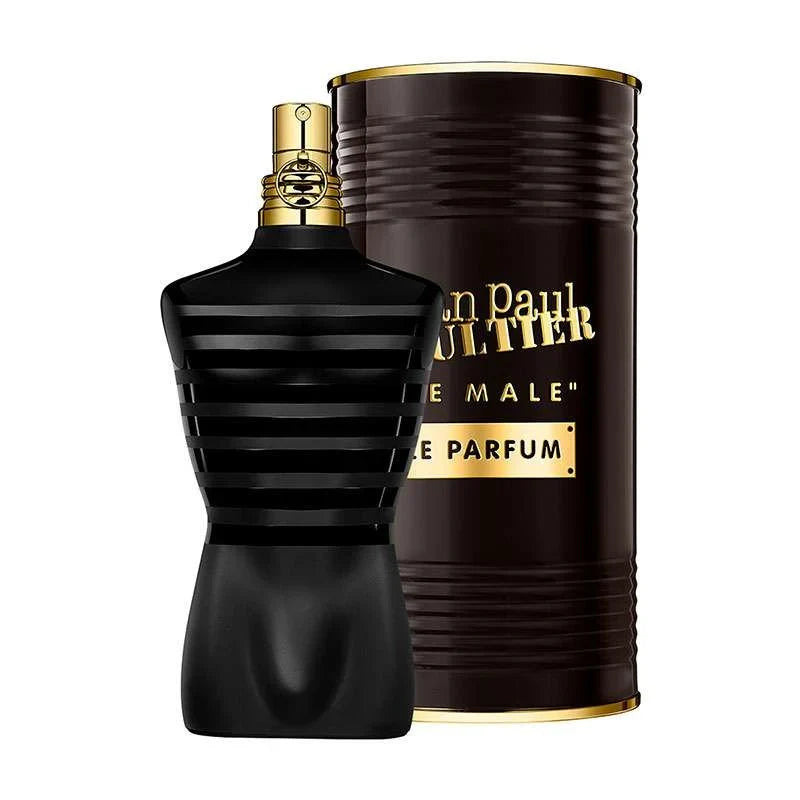 Jean Paul Gaultier Le Male Le Parfum Intense EDP For Him - 125 ml -  - www.xscent.shop