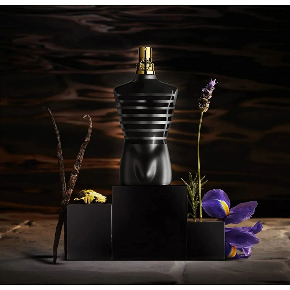 Jean Paul Gaultier Le Male Le Parfum Intense EDP For Him - 125 ml -  - www.xscent.shop