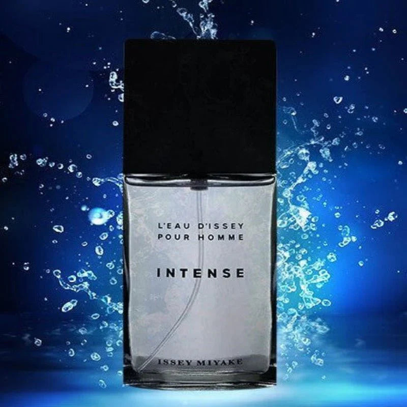 Issey Miyake L'eau D'Issey Pour Homme Intense EDT For Him - 125 ml -  - www.xscent.shop