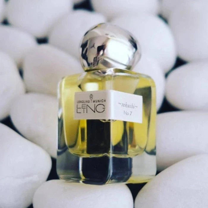 Lengling Munich Sekushi No.7 EDP For Unisex - 50 ml -  - www.xscent.shop