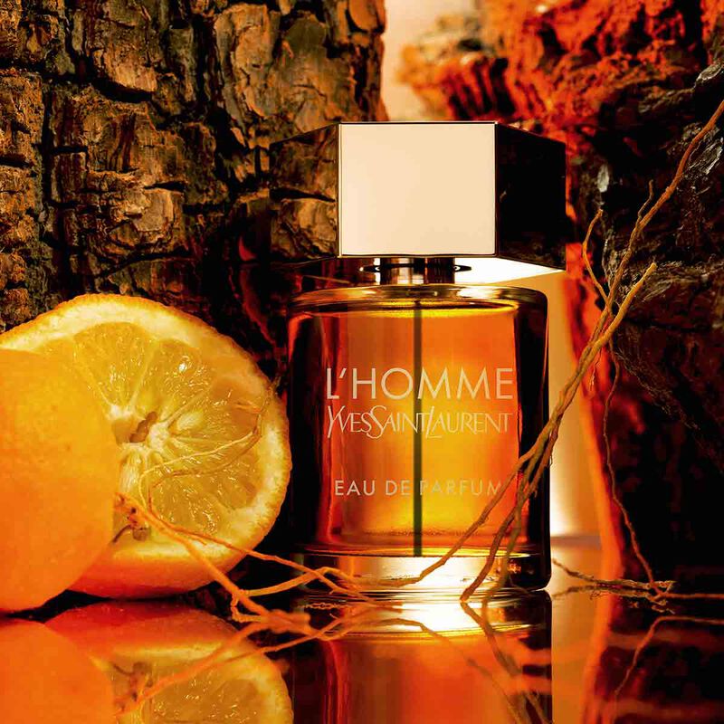 Yves Saint Laurent L´Homme EDP For Him – 100 ml -  - www.xscent.shop