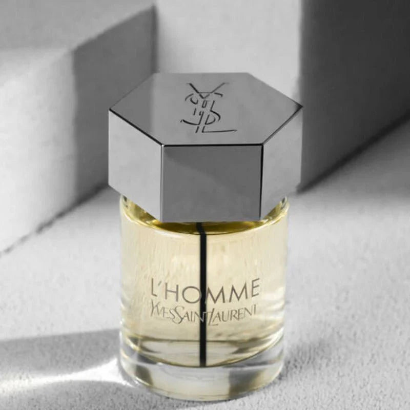 Yves Saint Laurent L'Homme EDT For Him – 60 ml -  - www.xscent.shop