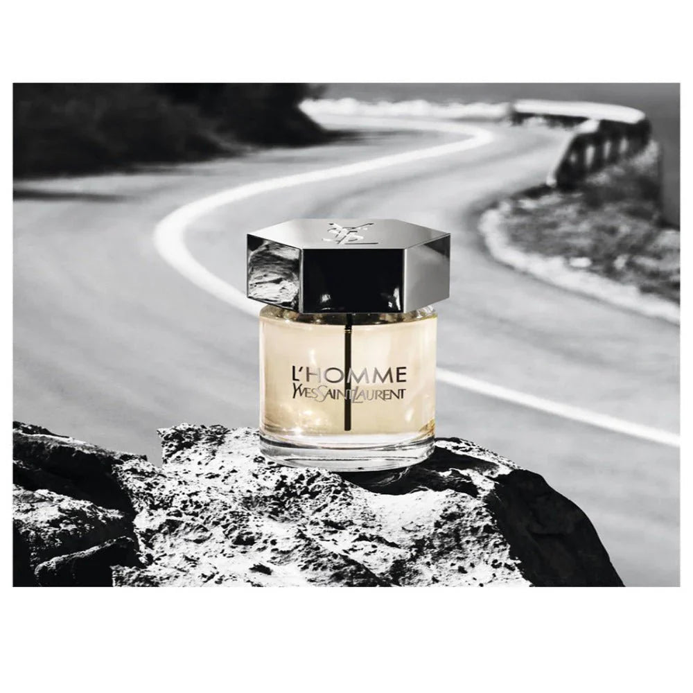 Yves Saint Laurent L'Homme EDT For Him - 100 ml - www.xscent.shop