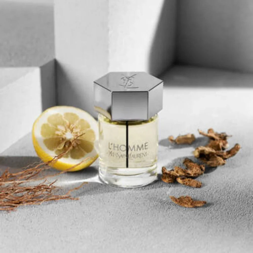 Yves Saint Laurent L'Homme EDT For Him - 100 ml - www.xscent.shop