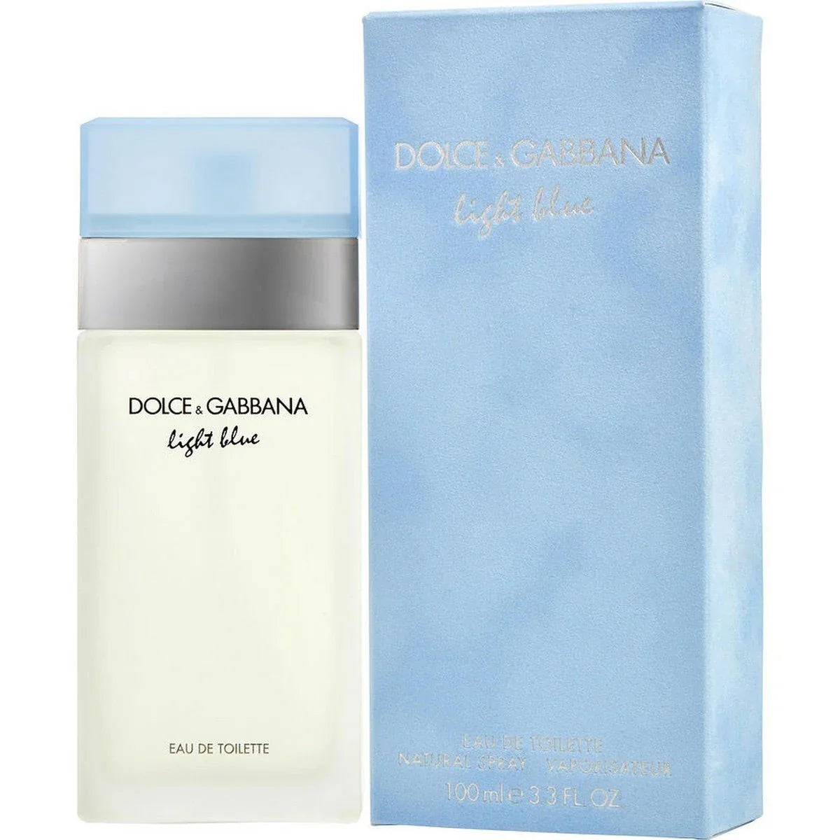Dolce & Gabbana Light Blue EDT For Her - 100 ml - www.xscent.shop