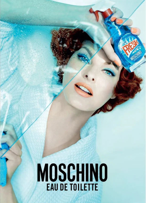 Moschino Fresh Couture EDT For Her - 100 ml -  - www.xscent.shop