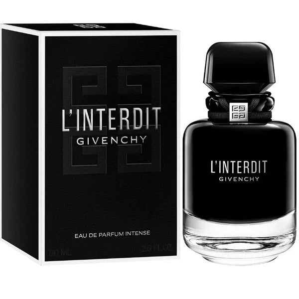 Givenchy L'Interdit Intense EDP For Her - 80 ml - www.xscent.shop