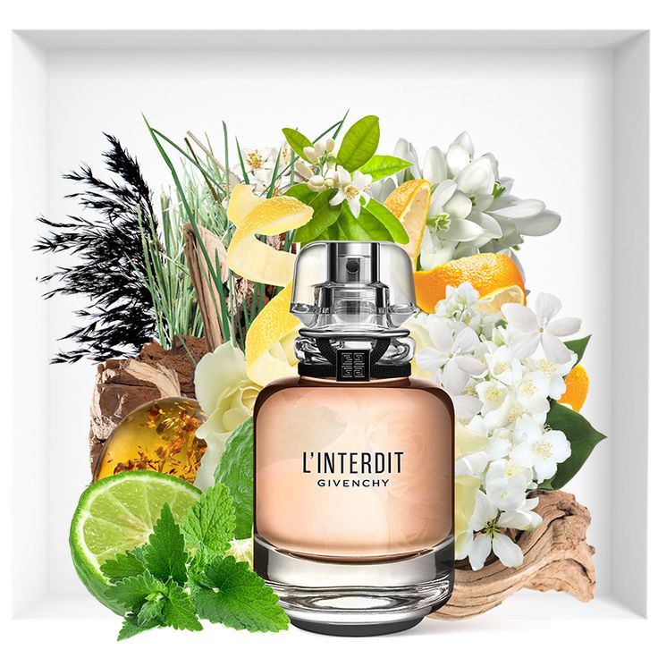 Givenchy L'Interdit EDP For Her - 80 ml - www.xscent.shop