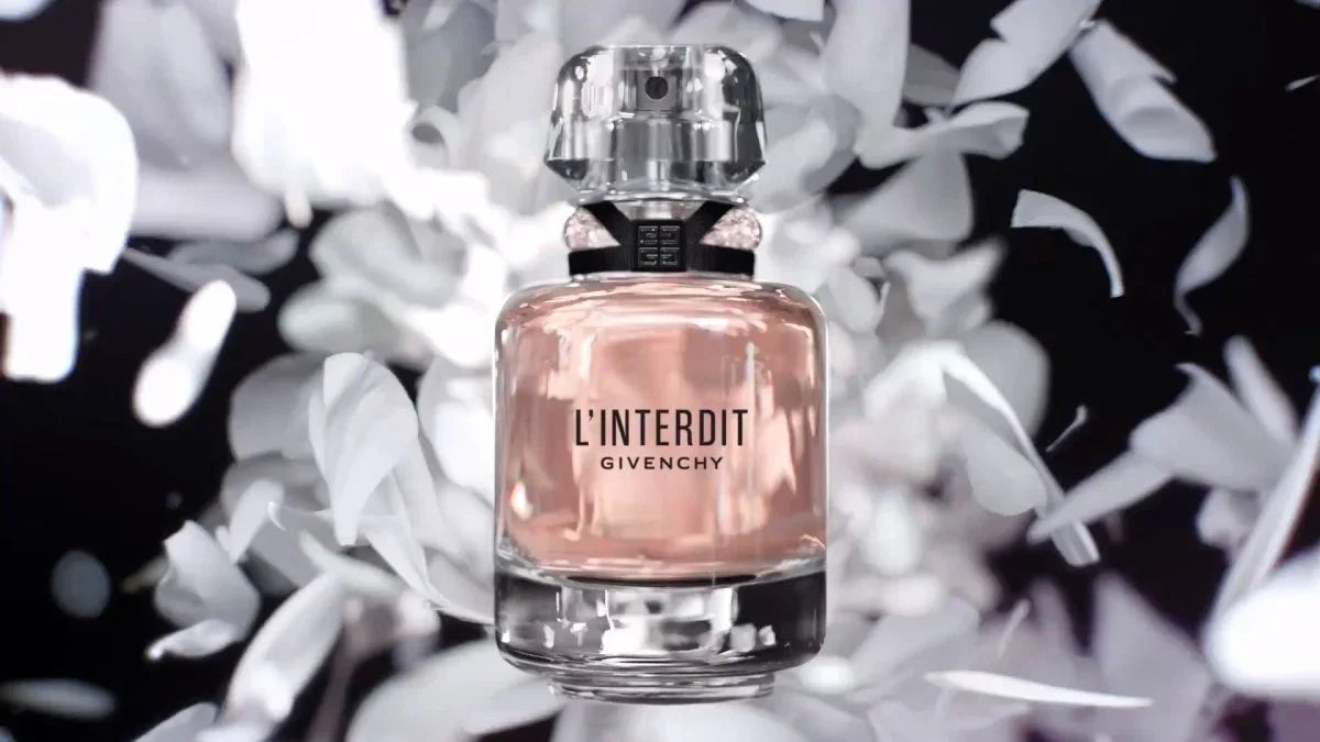 Givenchy L'Interdit EDP For Her - 80 ml - www.xscent.shop