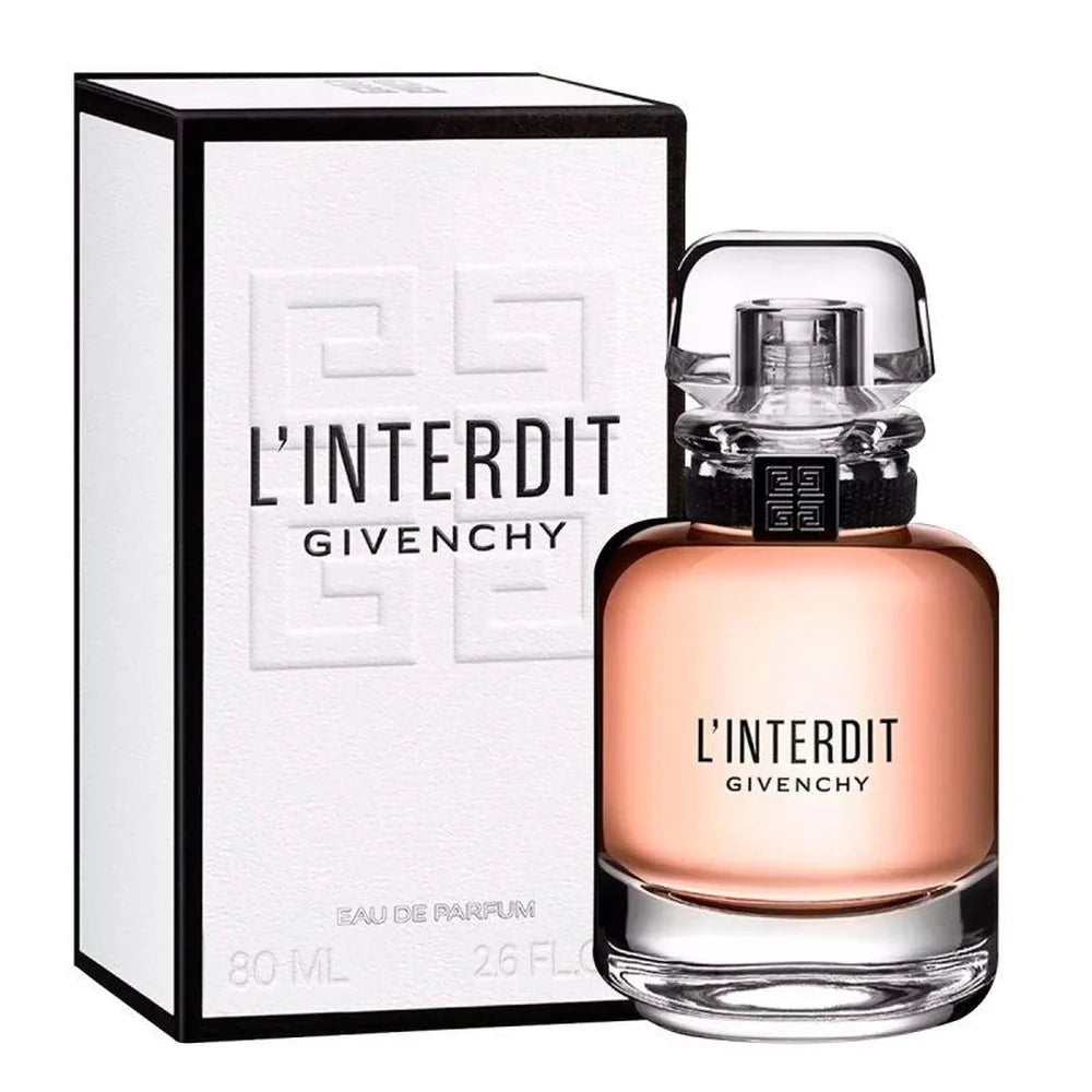 Givenchy L'Interdit EDP For Her - 80 ml - www.xscent.shop