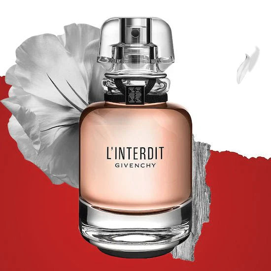 Givenchy L'Interdit EDP For Her - 80 ml - www.xscent.shop