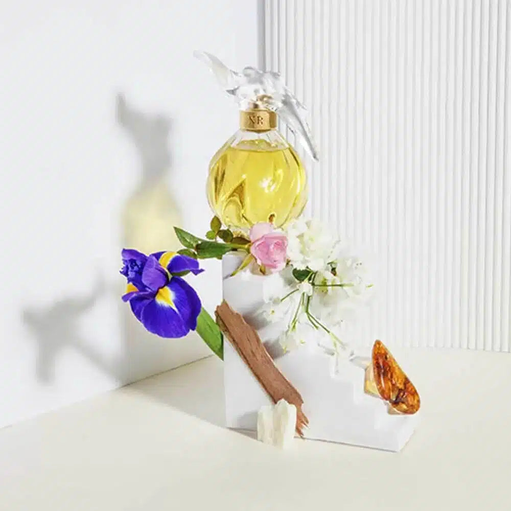 Nina Ricci Lair Du Temps EDT For Her - 100 ml -  - www.xscent.shop