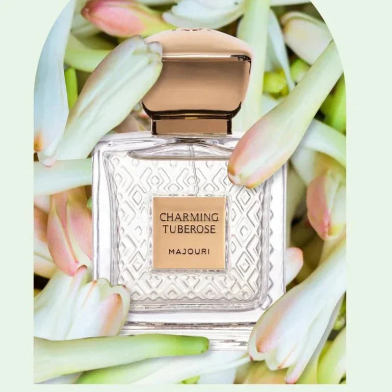 Majouri Charming Tuberose EDP For Her - 75 ml -  - www.xscent.shop
