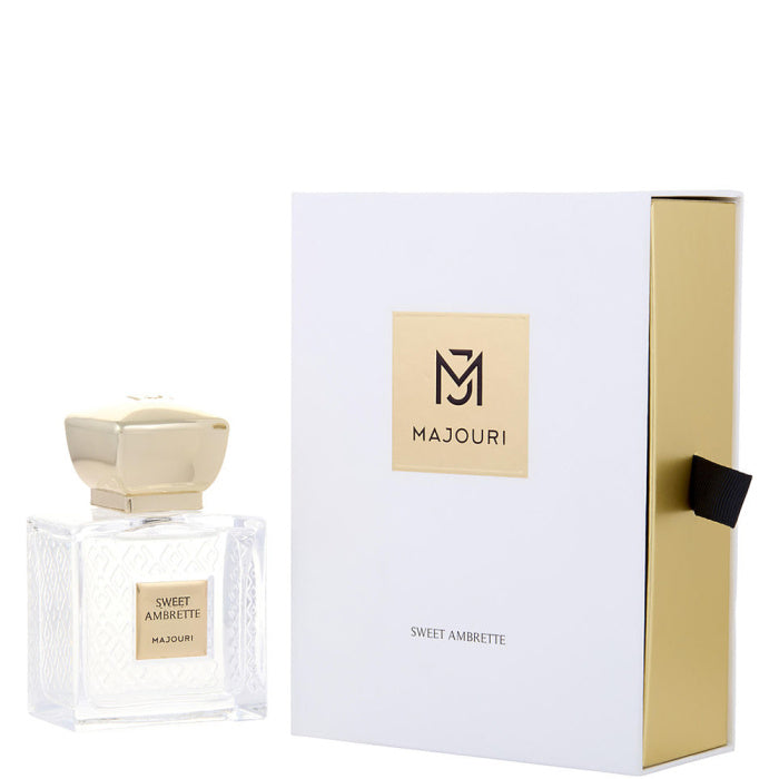 Majouri Sweet Ambrette EDP For Unisex - 75 ml -  - www.xscent.shop