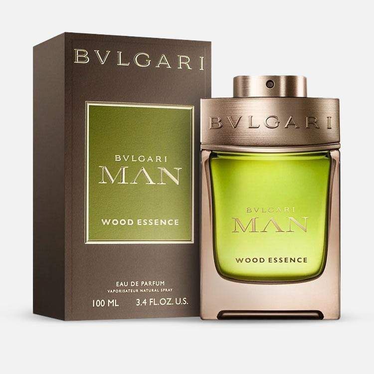 Bvlgari Man Wood Essence EDP For Him -100ml -  - www.xscent.shop