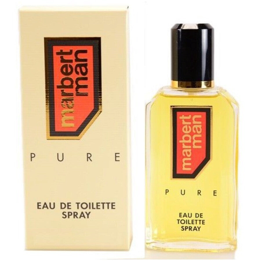 Marbert Man Pure EDT For Him - 100 ml -  - www.xscent.shop