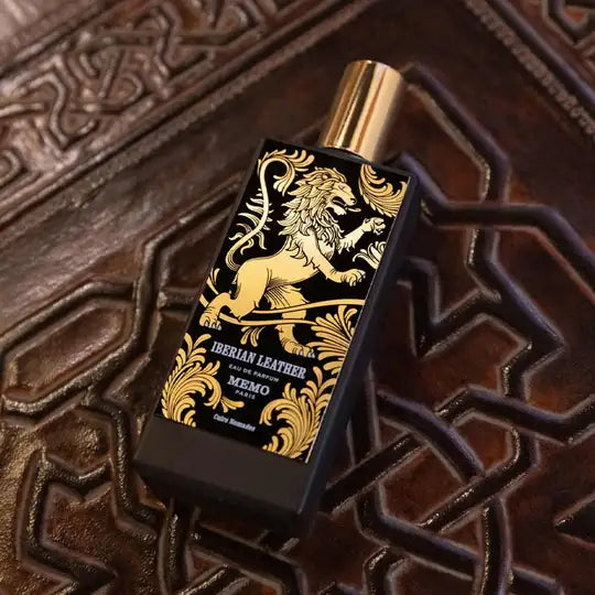 Memo Paris Cuirs Nomades Iberian Leather EDP For Unisex - 75 ml -  - www.xscent.shop