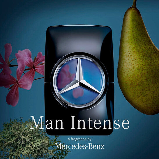Mercedes-Benz Intense EDT For Him - 100 ml -  - www.xscent.shop