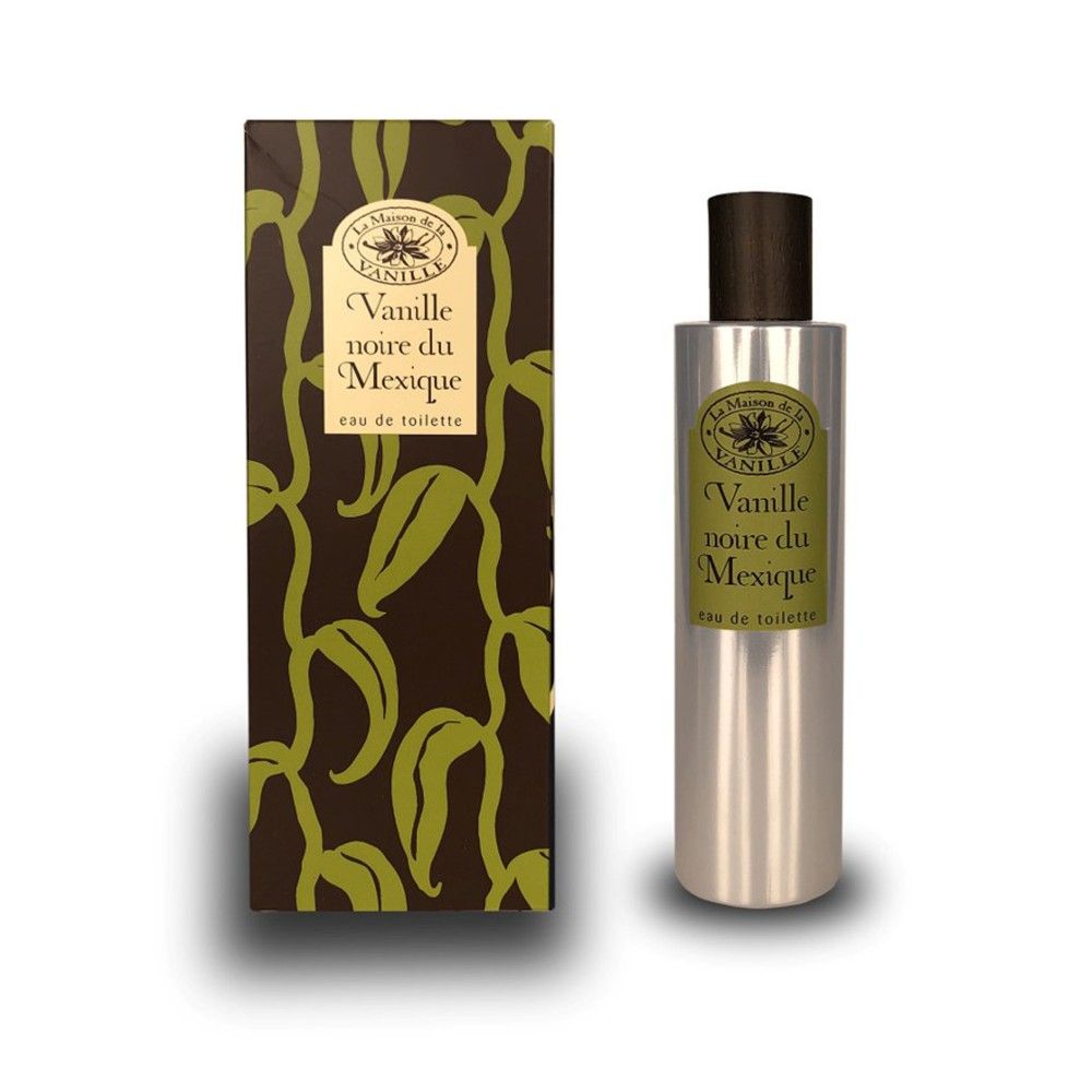 La Maison Vanille Noire Du Mexique EDT for Her - 100ml -  - www.xscent.shop