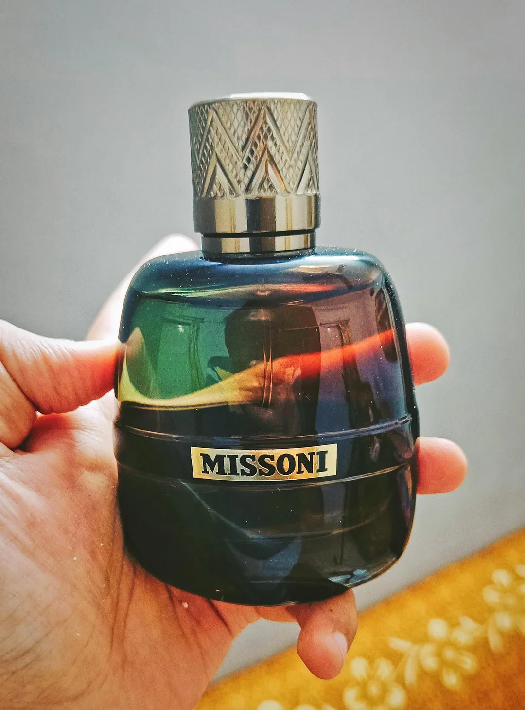 Missoni Pour Homme EDP For Him - 100 ml -  - www.xscent.shop
