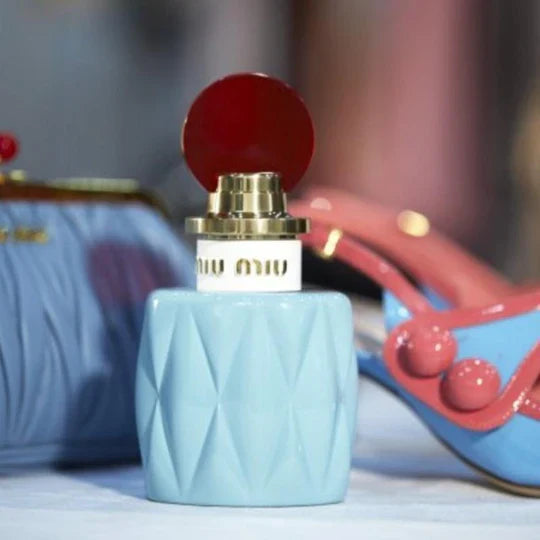 Miu Miu EDP For Her - 100 ml -  - www.xscent.shop
