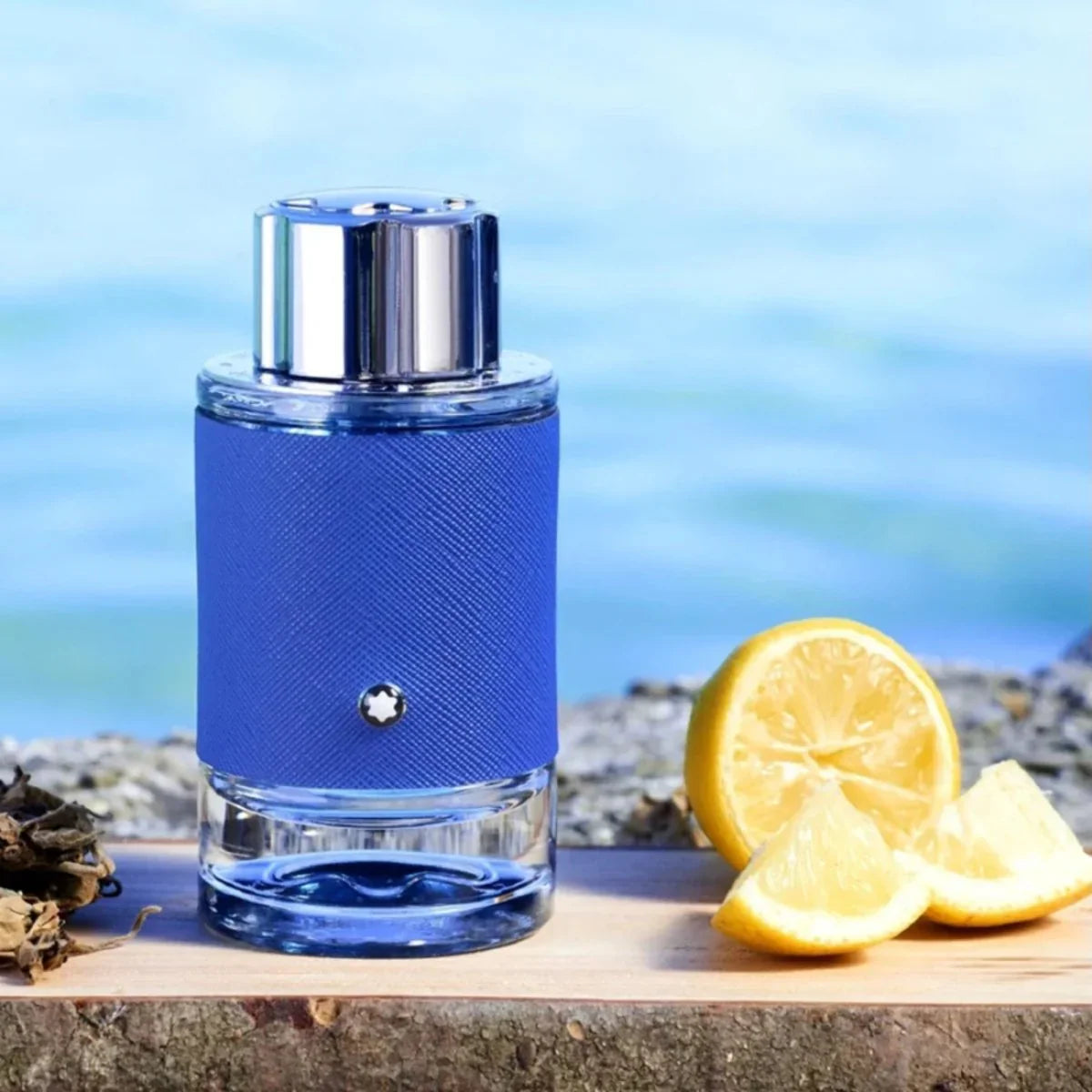 Mont Blanc Explorer Ultra Blue EDP For Him –100 ml -  - www.xscent.shop