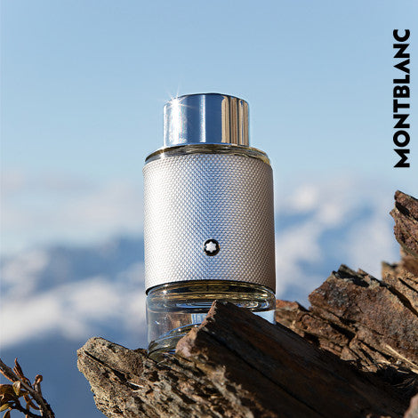 Mont Blanc Explorer Platinum EDP For Him -100 ml -  - www.xscent.shop