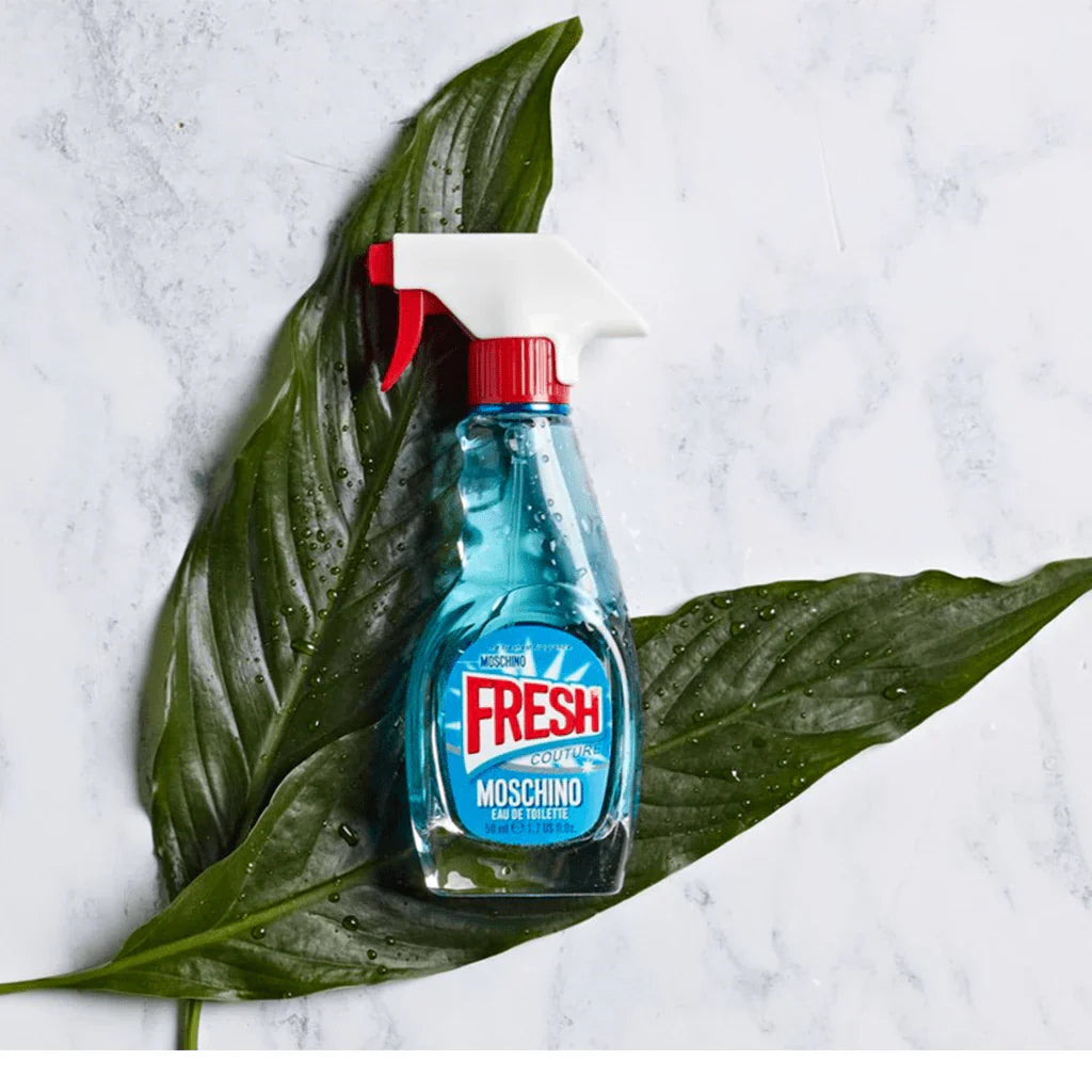 Moschino Fresh Couture EDT For Her - 100 ml -  - www.xscent.shop