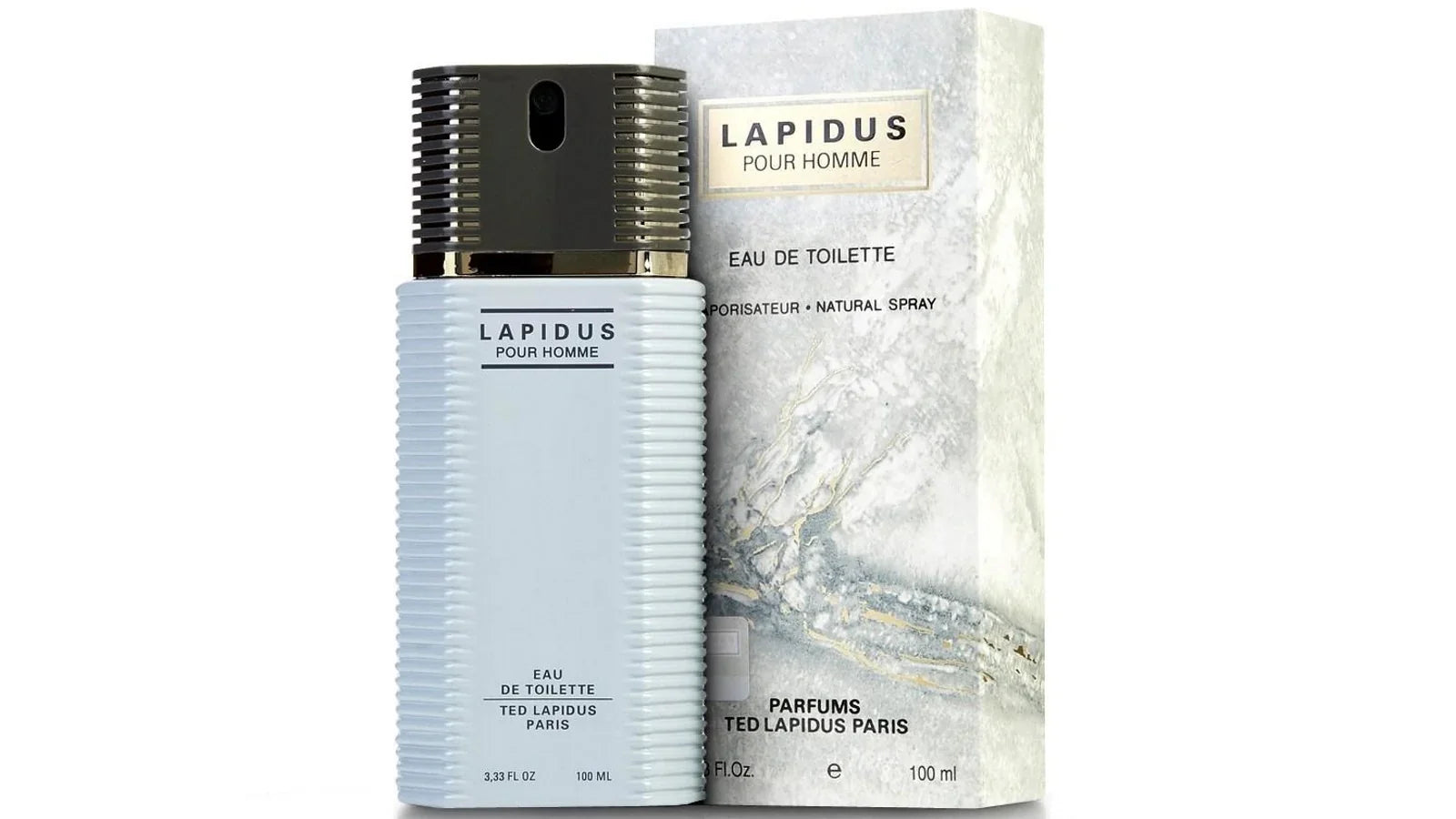 Ted Lapidus EDT For Him - 100 ml -  - www.xscent.shop