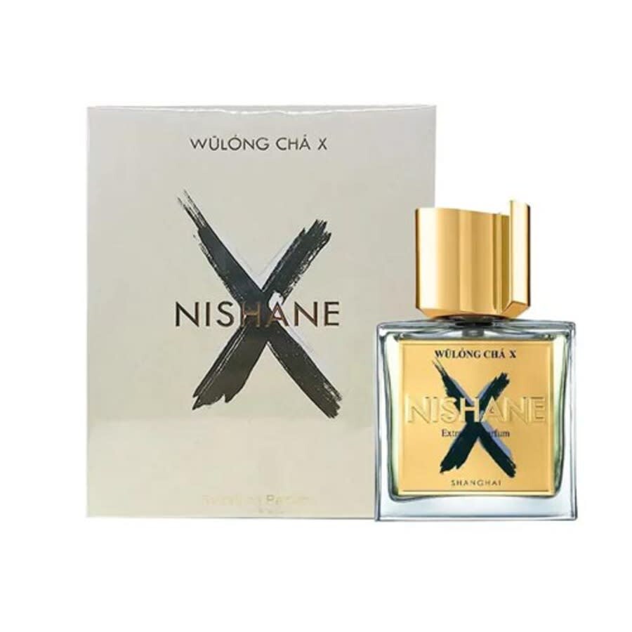 Nishane Wulong Cha X EDP For Unisex - 100 ml -  - www.xscent.shop