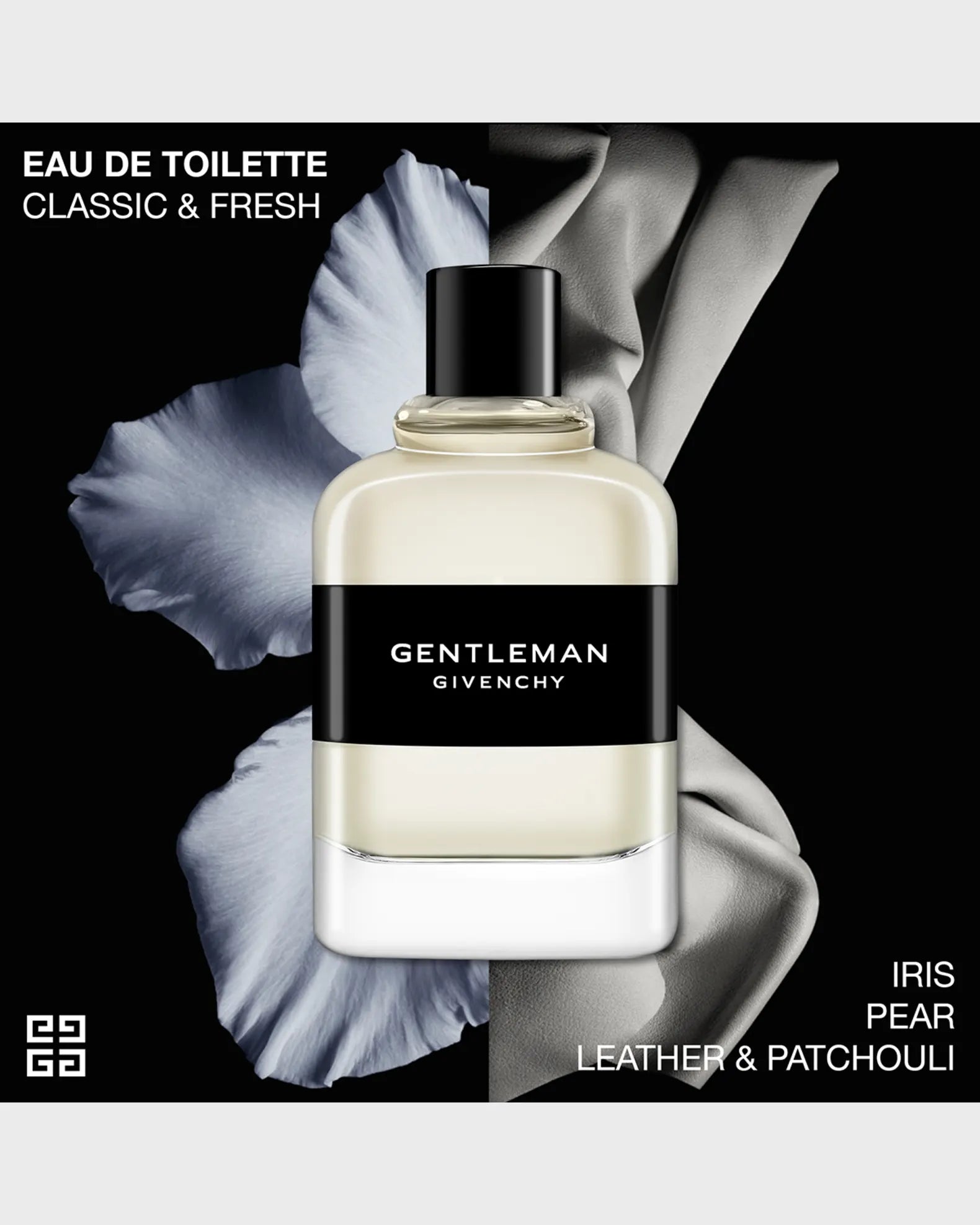Givenchy Gentlemen EDT For Him - 100 ml - www.xscent.shop