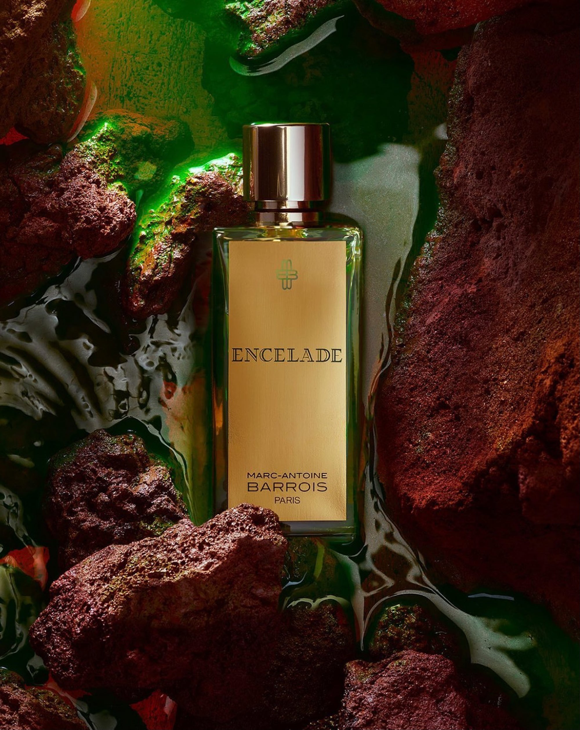 Marc Antoine Barrois Encelade EDP For Him - 100 ml -  - www.xscent.shop