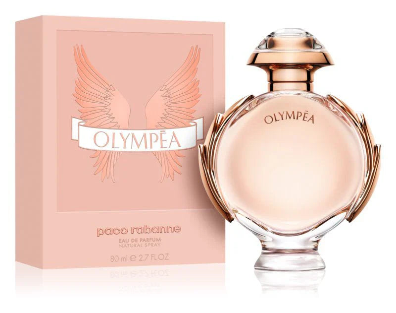 Paco Rabanne Olympea EDP For Her - 80 ml -  - www.xscent.shop