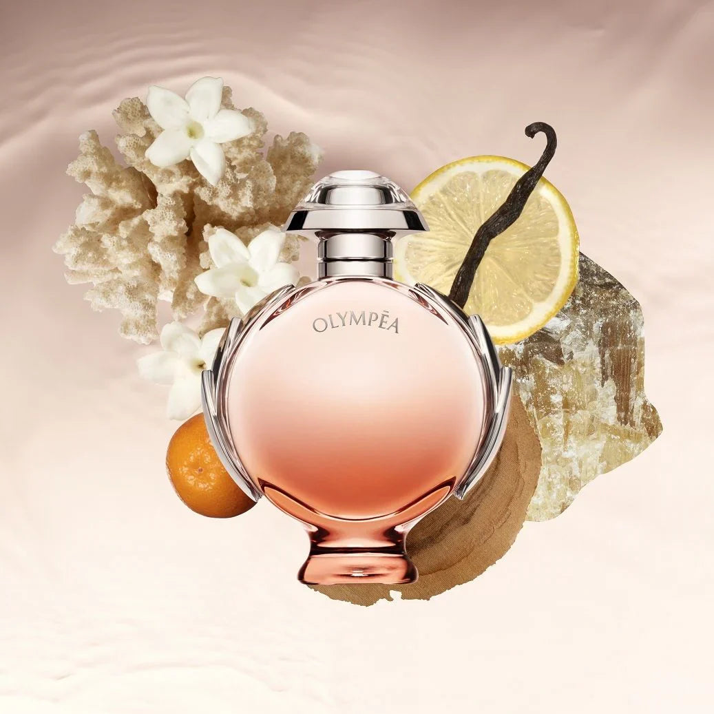 Paco Rabanne Olympea EDP For Her - 80 ml -  - www.xscent.shop