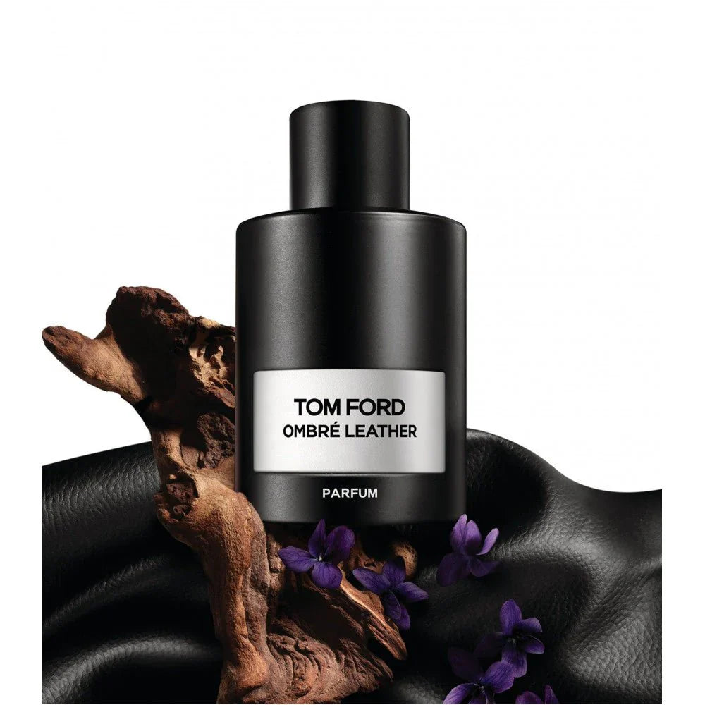Tom Ford Ombre Leather Parfum For Unisex - 100 ml -  - www.xscent.shop
